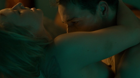 Pic: Anna Maria Mühe in Dogs of Berlin