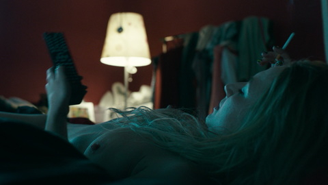 Pic: Anna Maria Mühe in Dogs of Berlin