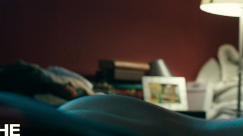 Pic: Anna Maria Mühe in Dogs of Berlin