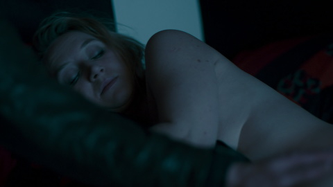 Pic: Anna Maria Mühe in Dogs of Berlin