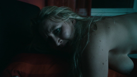 Pic: Anna Maria Mühe in Dogs of Berlin