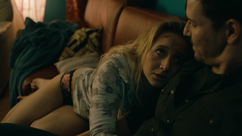 Pic: Anna Maria Mühe in Dogs of Berlin (2018)