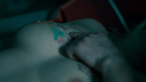 Pic: Lena Schmidtke in Dogs of Berlin