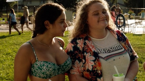 Pic: Odeya Rush in Dumplin'