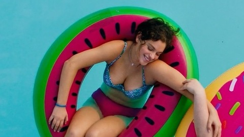 Pic: Odeya Rush in Dumplin'