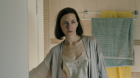 Pic: Katharina Schüttler in Dogs of Berlin (2018)