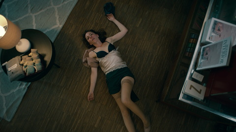 Pic: Katharina Schüttler in Dogs of Berlin