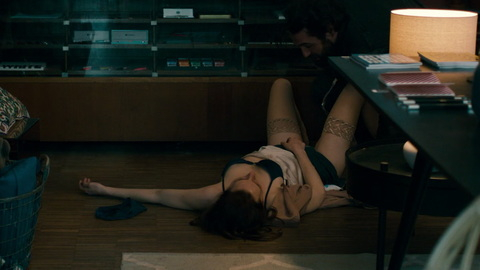 Pic: Katharina Schüttler in Dogs of Berlin
