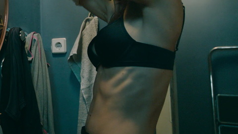 Pic: Katharina Schüttler in Dogs of Berlin