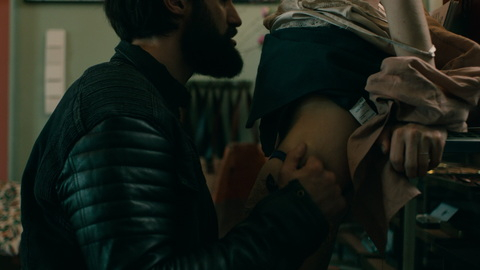 Pic: Katharina Schüttler in Dogs of Berlin