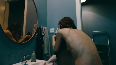 Pic: Katharina Schüttler in Dogs of Berlin