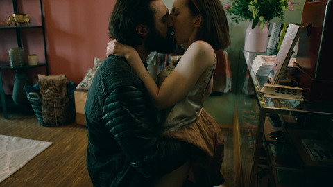 Pic: Katharina Schüttler in Dogs of Berlin