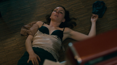 Pic: Katharina Schüttler in Dogs of Berlin