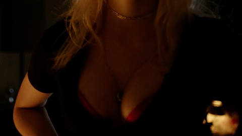 Pic: Nicola Peltz in Back Roads (2018)