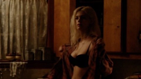 Pic: Nicola Peltz in Back Roads