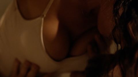Pic: Emmanuelle Chriqui in Hospitality