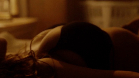 Pic: Emmanuelle Chriqui in Hospitality