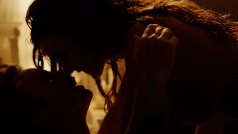 Pic: Emmanuelle Chriqui in Hospitality