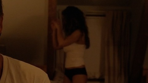 Pic: Emmanuelle Chriqui in Hospitality