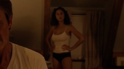 Pic: Emmanuelle Chriqui in Hospitality