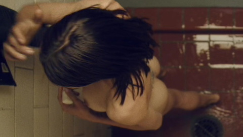 Pic: Cortney Palm in Death House
