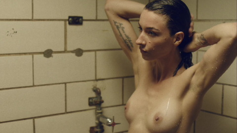 Pic: Cortney Palm in Death House