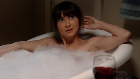 Pic: Kimiko Glenn in The Guest Book