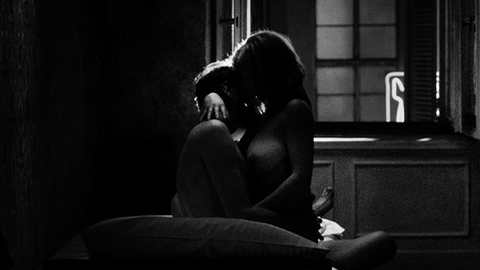 Pic: Joanna Kulig in Cold War