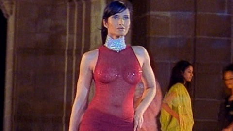 Pic: Padma Lakshmi in Boom