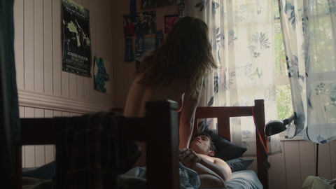 Pic: Charlotte Best in Tidelands