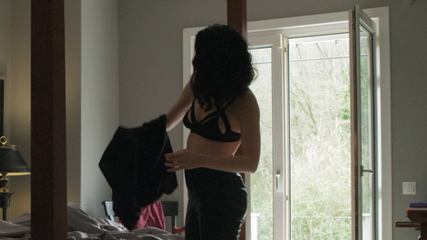 Pic: Hazar Ergüçlü in The Protector