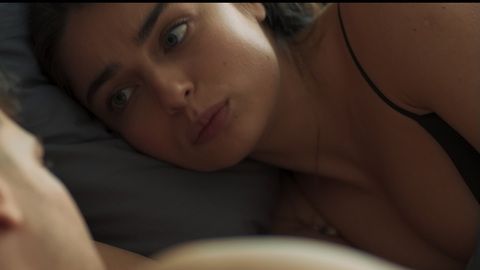 Pic: Ayça Aysin Turan in The Protector