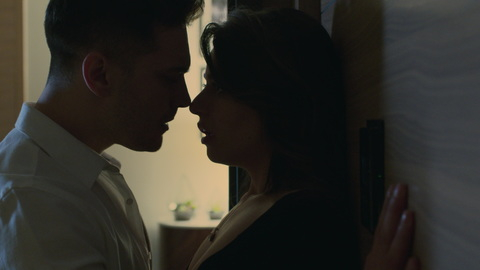 Pic: Ayça Aysin Turan in The Protector