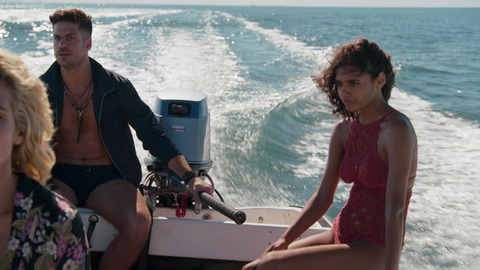 Pic: Madeleine Madden in Tidelands