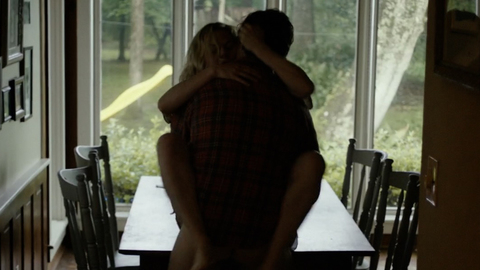 Pic: Jennifer Morrison in Back Roads