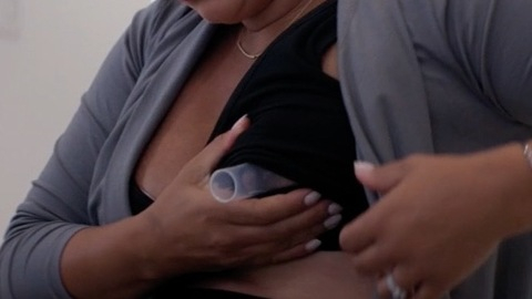 Pic: Angelique Cabral in All About Nina