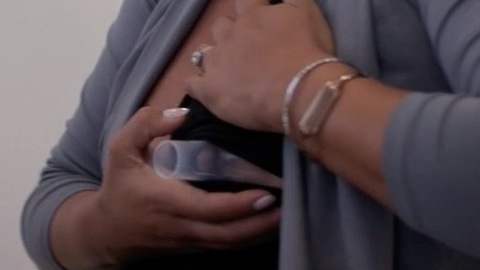 Pic: Angelique Cabral in All About Nina