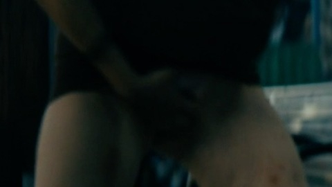 Pic: Julie McCullough in Untogether (2019)