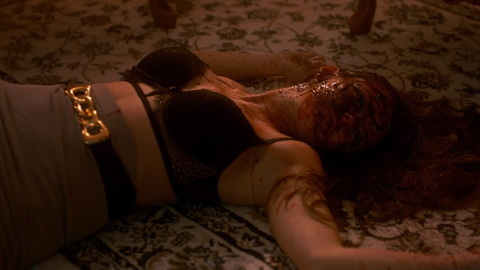 Pic: Kristín Lea in Stella Blómkvist