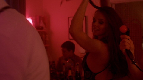 Pic: Kristín Lea in Stella Blómkvist