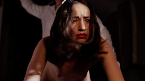 Pic: Angèle Arnaud in La Vérité Nue