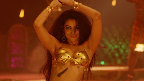 Pic: Anangsha Biswas in Ascharya Fuck It (2018)
