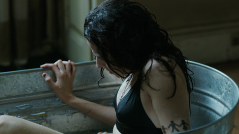 Pic: Gisselle Kuri in Diablero