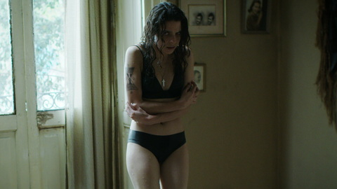 Pic: Gisselle Kuri in Diablero