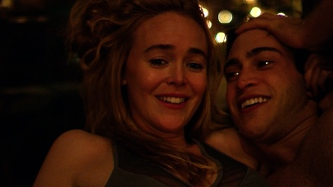 Pic: Isabelle Chester in Threesomething (2018)