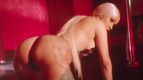 Pic: Cardi B in Money