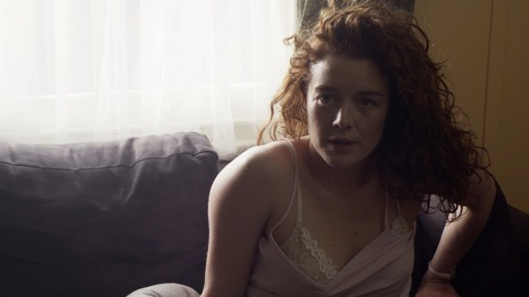 Pic: Nikki Shiels in Bloom (2019)