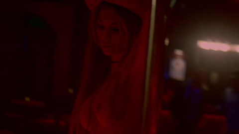 Pic: Sara Hailey Balint in Monster Party
