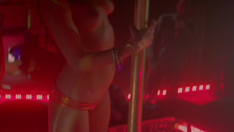 Pic: Victoria De Mare in Monster Party