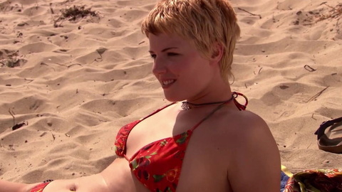 Pic: Natalie Laing in Summer of Love